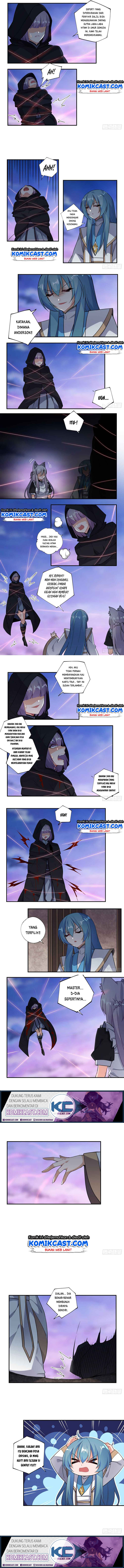 I Picked Up a Demon Lord as a Maid Chapter 43 Gambar 4